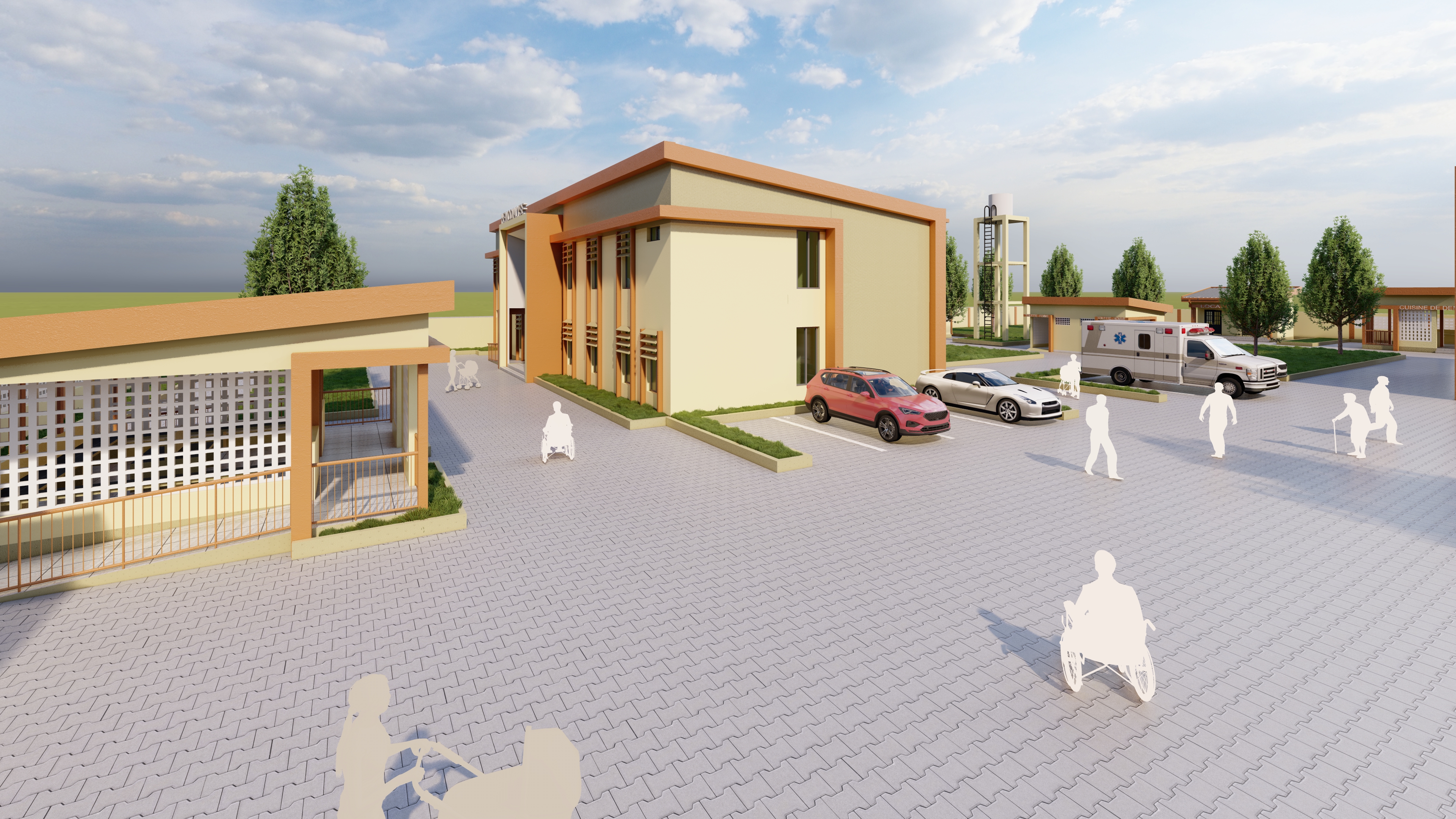 Centres de Dialyse Yimbaya