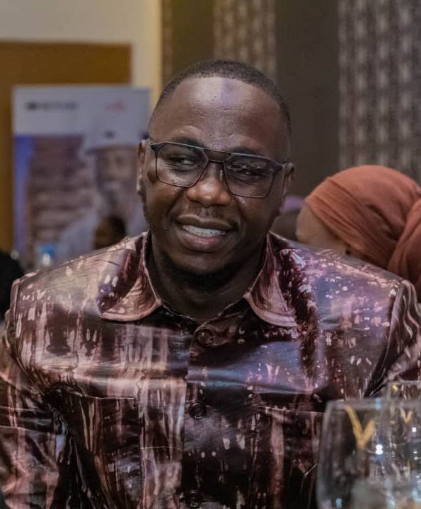 Directeur Monsieur Alseny Diawara