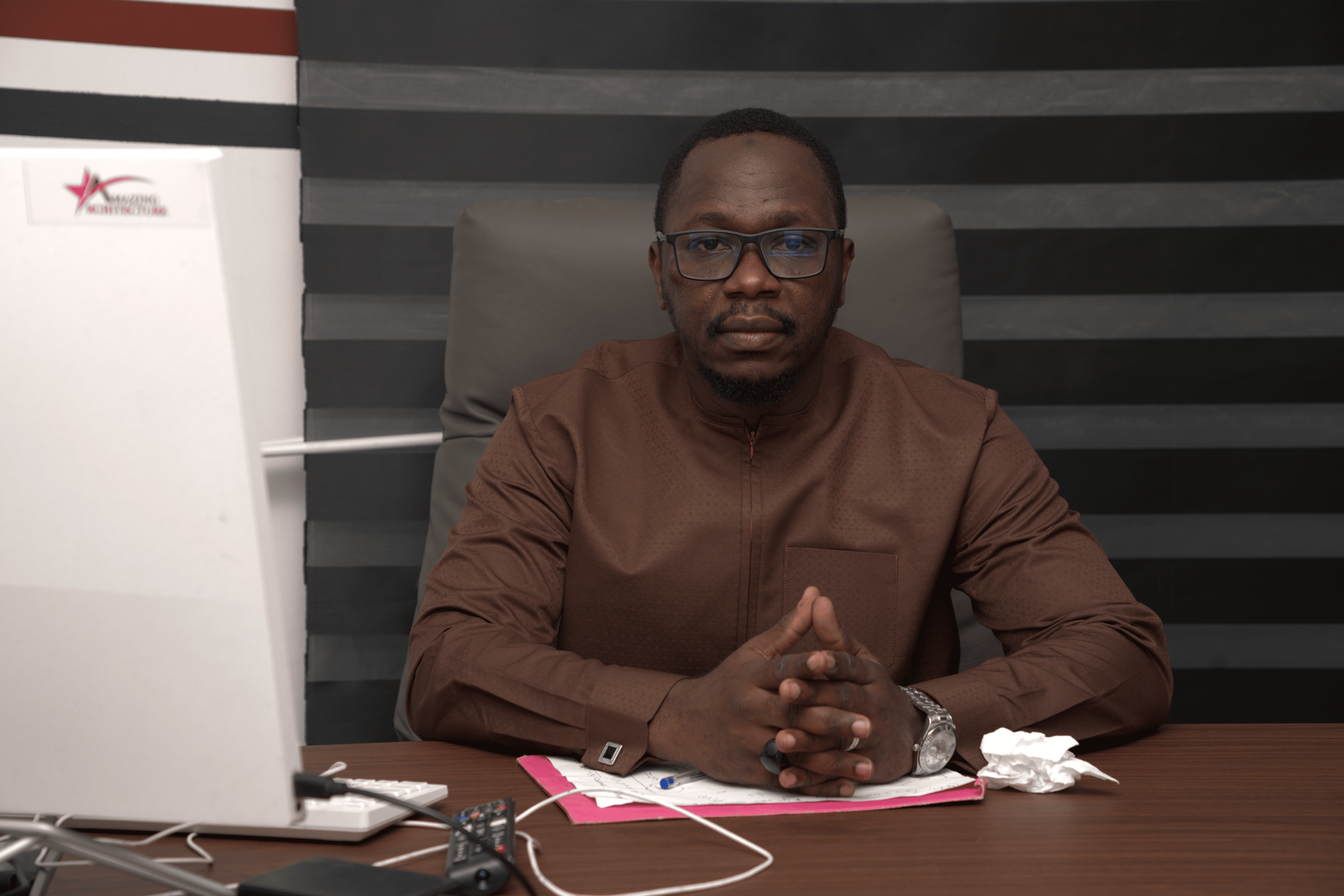 Monsieur Alseny Diawara