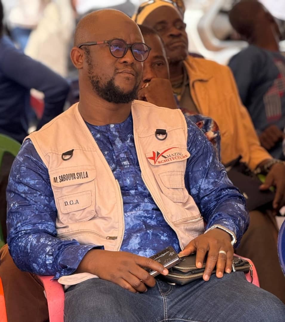Mohamed Sabouya Sylla